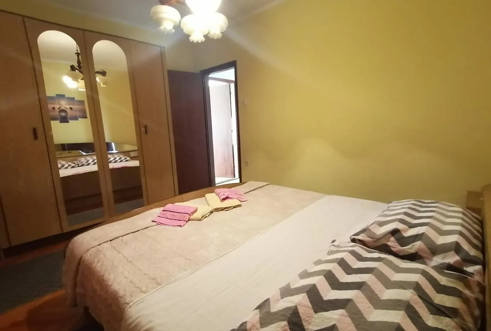 Apartman Visnja Novi Vinodolski Apartament