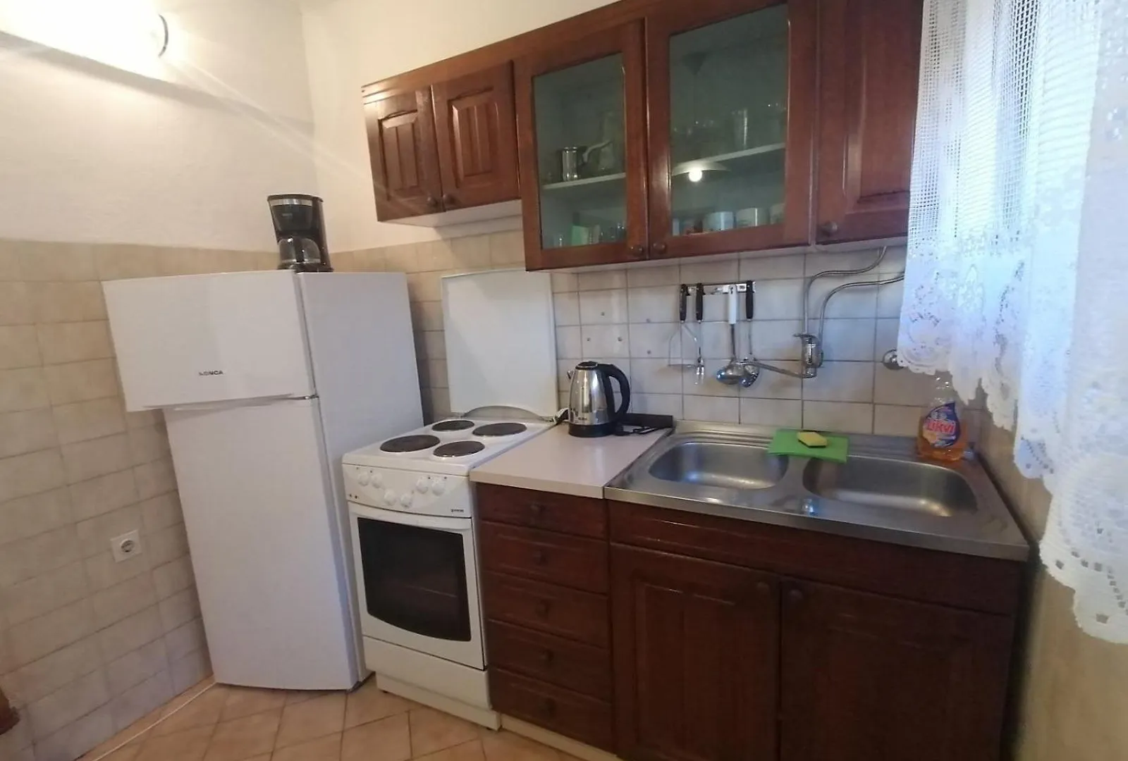 Apartman Visnja Novi Vinodolski