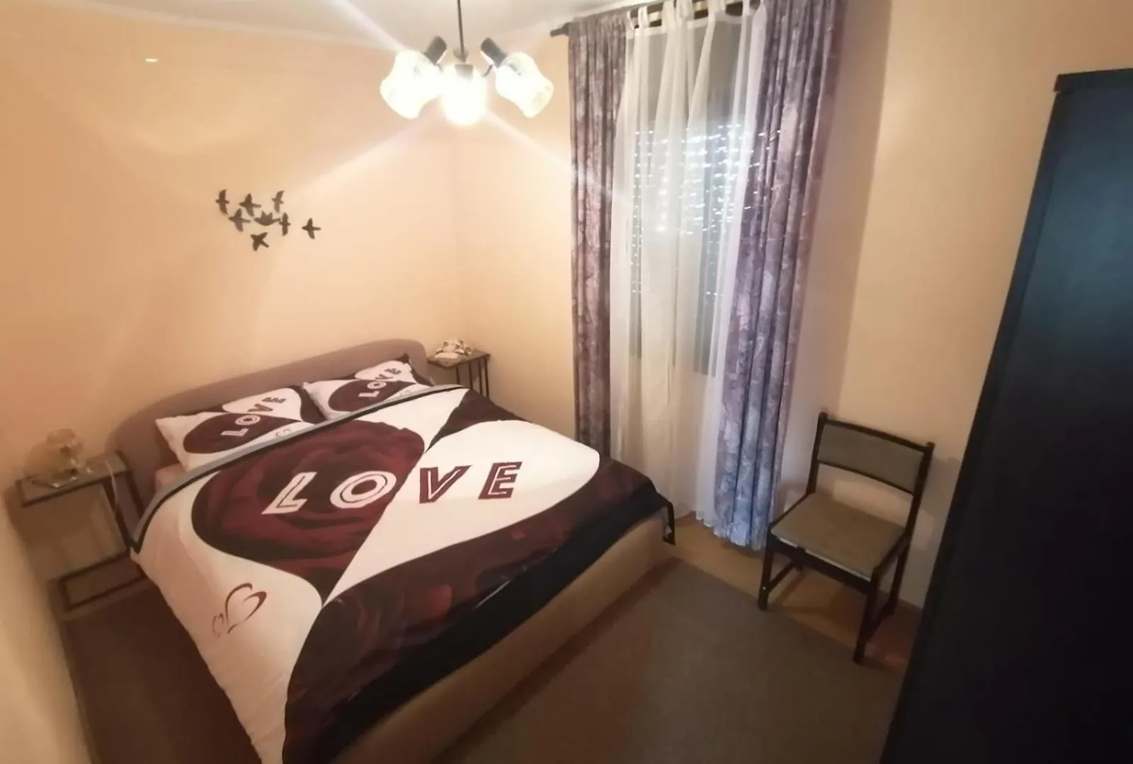 Apartament Apartman Visnja Novi Vinodolski Chorwacja