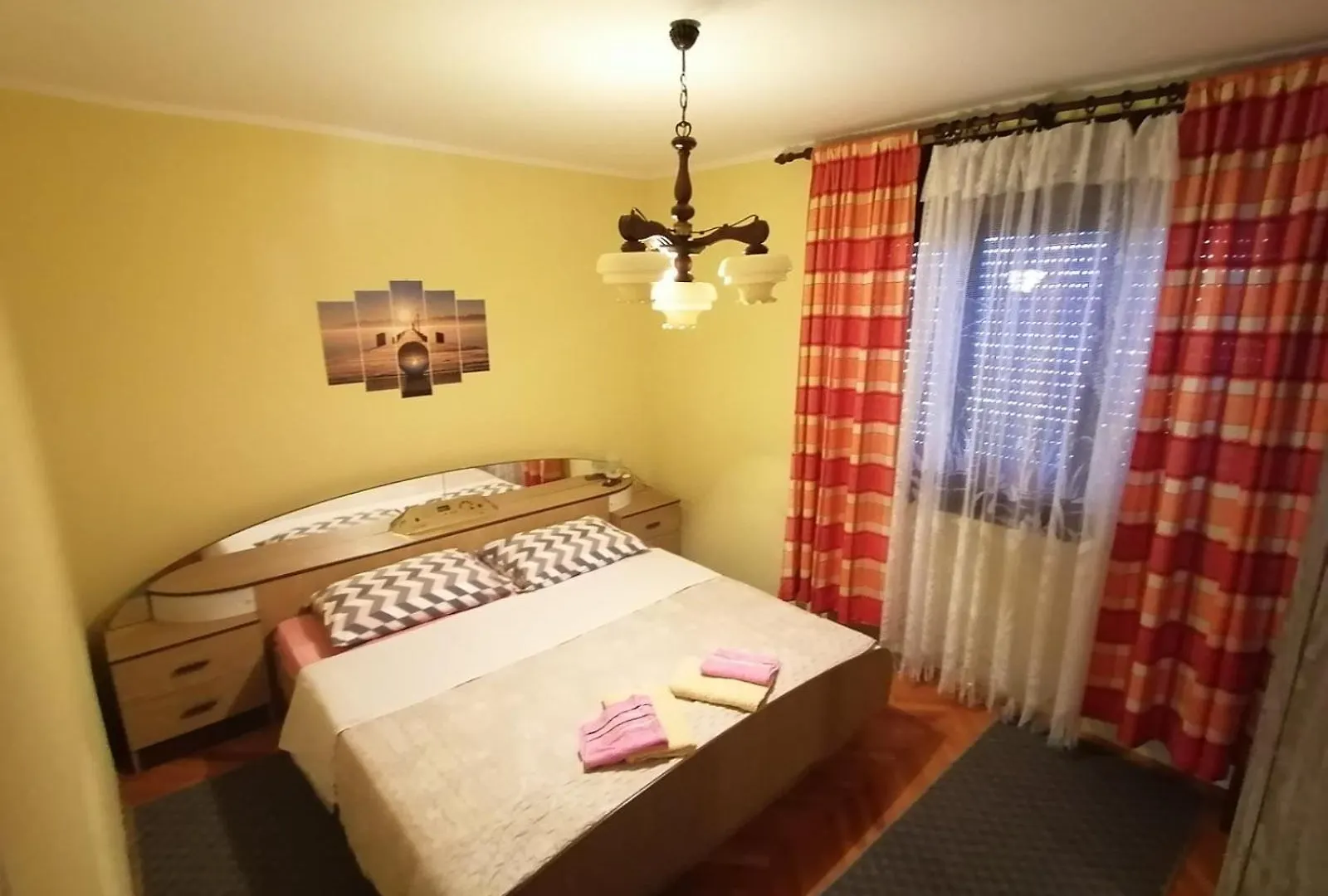 Apartman Visnja Novi Vinodolski Apartment