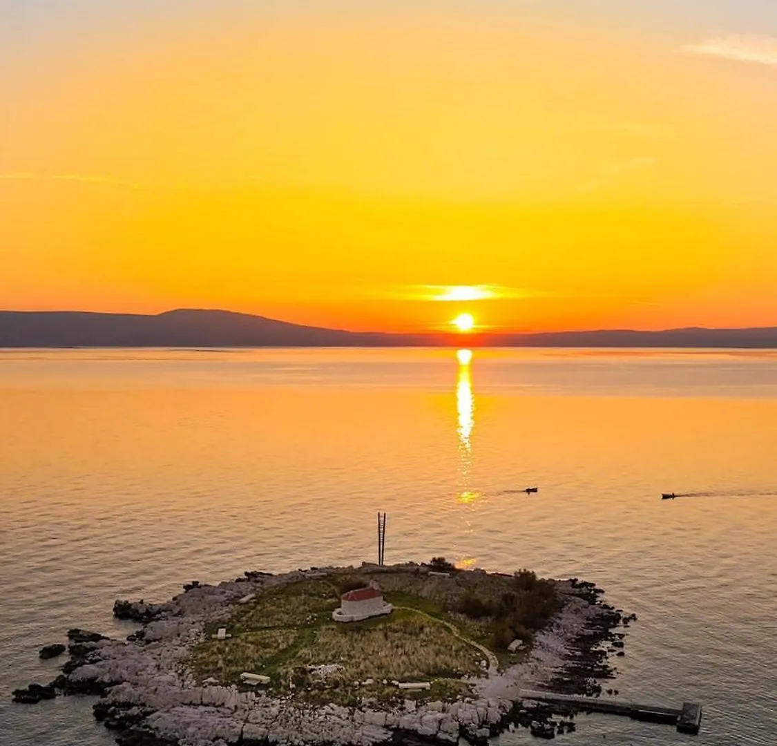 Apartament Apartman Visnja Novi Vinodolski