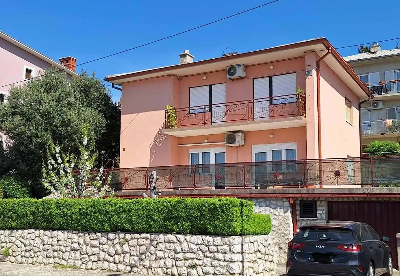 Apartman Visnja Novi Vinodolski
